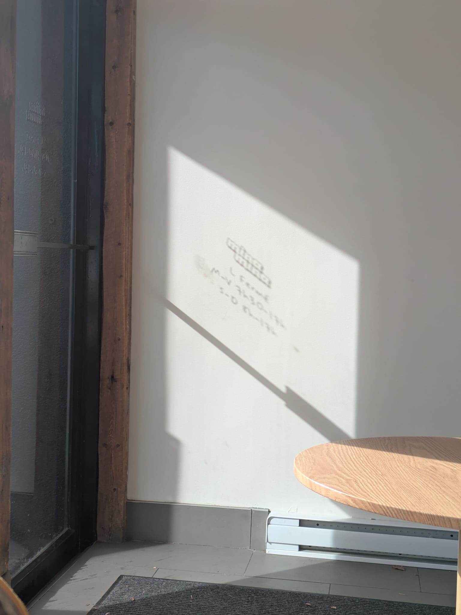 What would it look like if you gave up the battle?